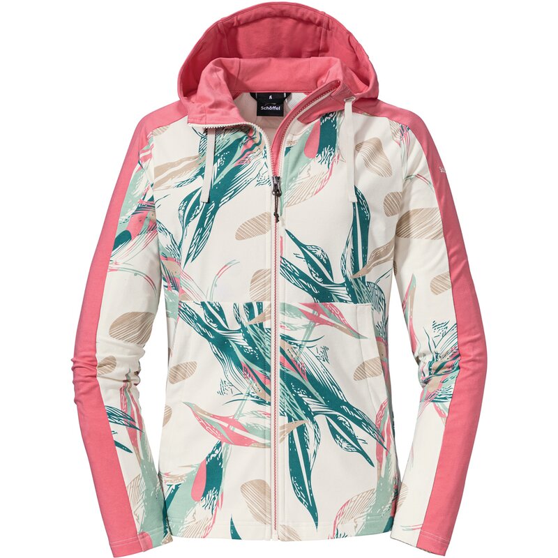 Куртка флисовая толстовка Locarno L Schöffel, белый
Куртка флисовая толстовка Locarno L Schöffel, белый