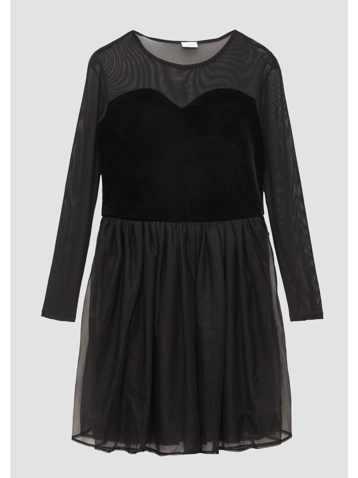 Платье в цвете 9999_черный s.Oliver
Платье в цвете 9999_черный s.Oliver