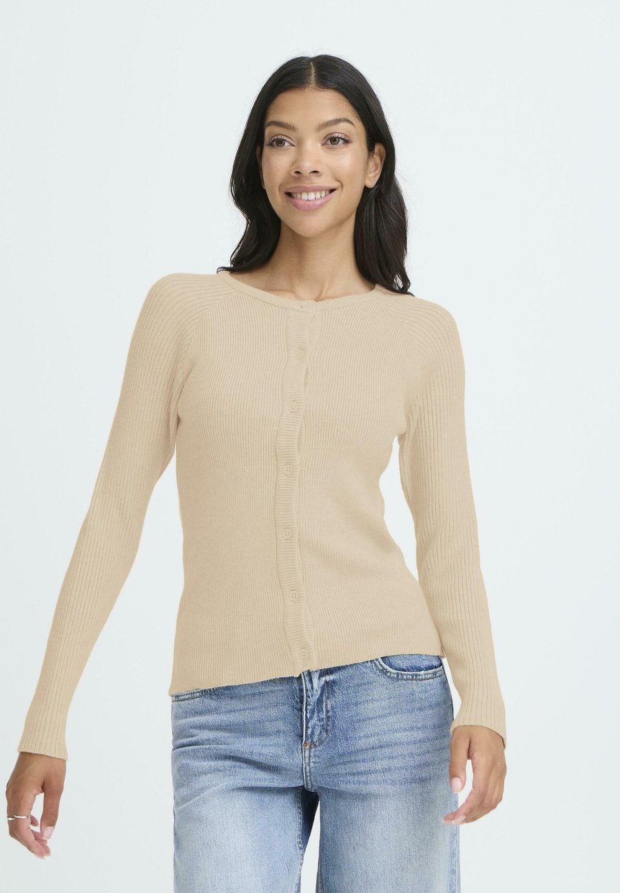 Кардиган b.young Cardigan, Oyster Melange/Beige
Кардиган b.young Cardigan, Oyster Melange/Beige