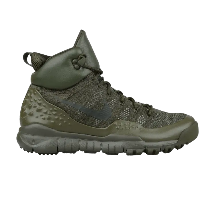 Кроссовки Lupinek Flyknit 'Sequoia', зеленый
Кроссовки Lupinek Flyknit 'Sequoia', зеленый