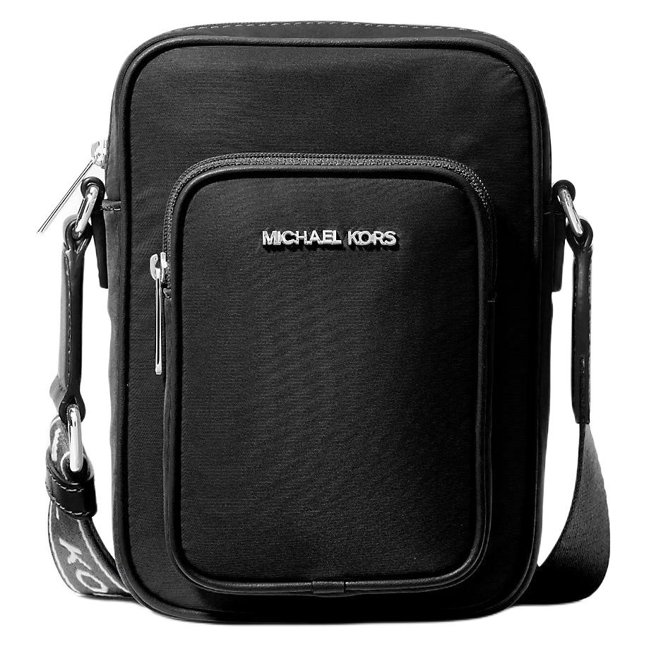 MICHAEL KORS Нейлоновая кроссбоди сумка, плечевая сумка унисекс Black
MICHAEL KORS Нейлоновая кроссбоди сумка, плечевая сумка унисекс Black