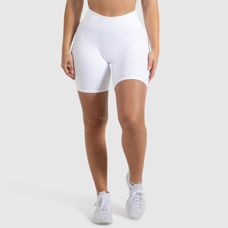 Спортивные леггинсы Smilodox, белый 
Спортивные леггинсы Smilodox, белый