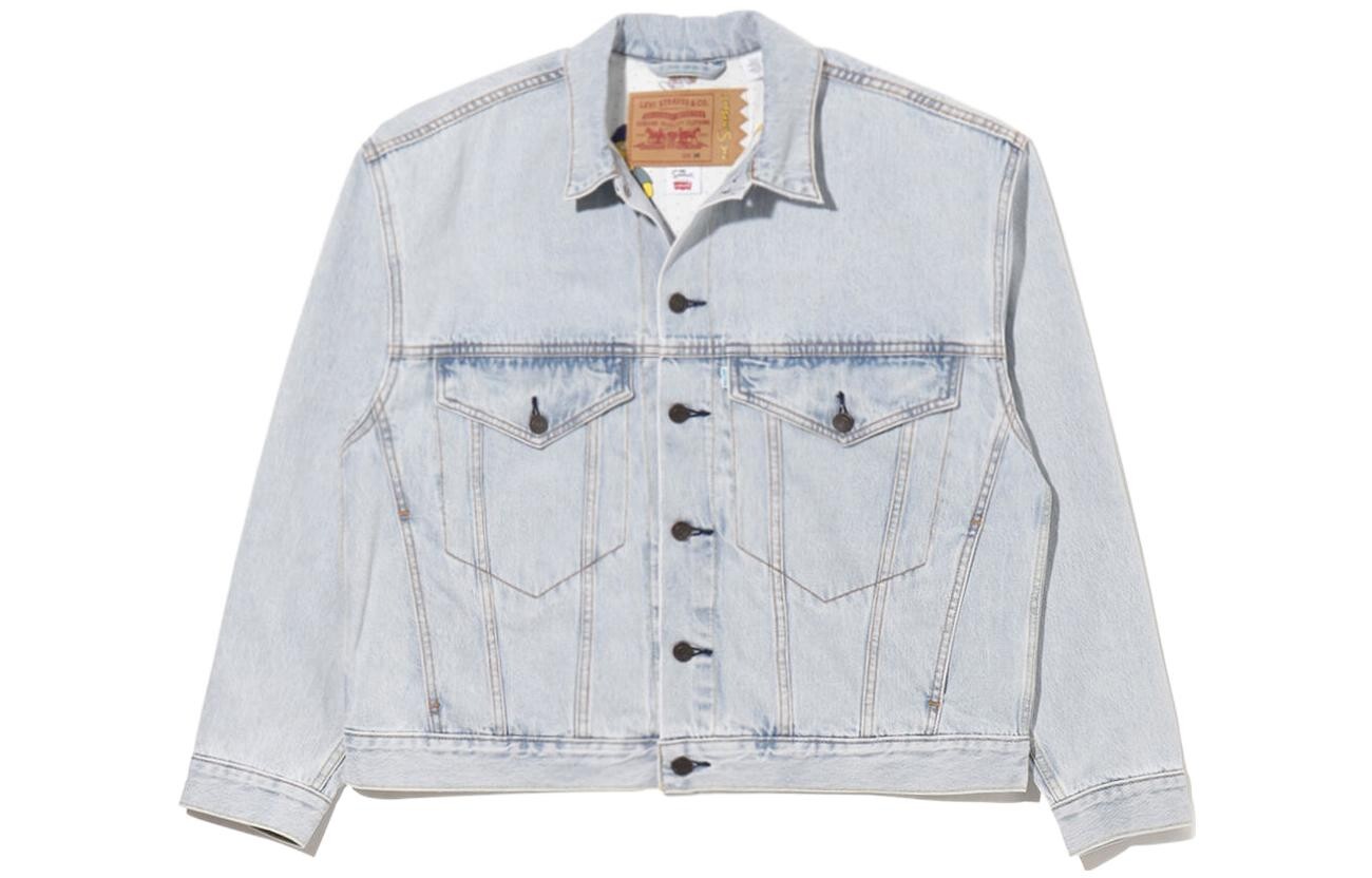 Мужская джинсовая куртка Levi’s, Синий 
Мужская джинсовая куртка Levi’s, Синий