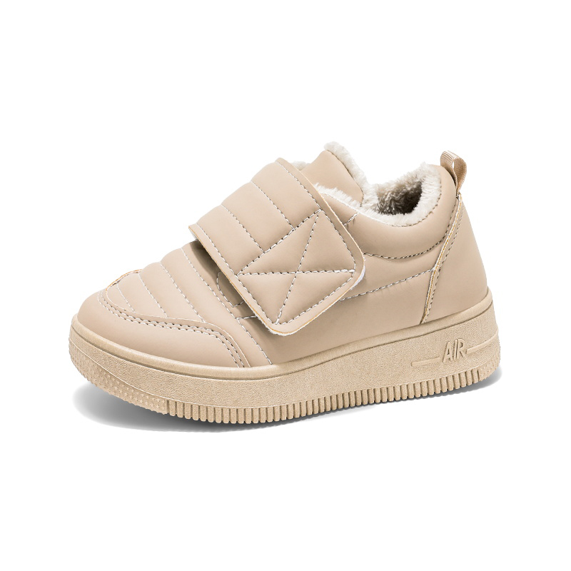 Детская хлопковая обувь для детей FIRS Kids, хаки
Детская хлопковая обувь для детей FIRS Kids, хаки