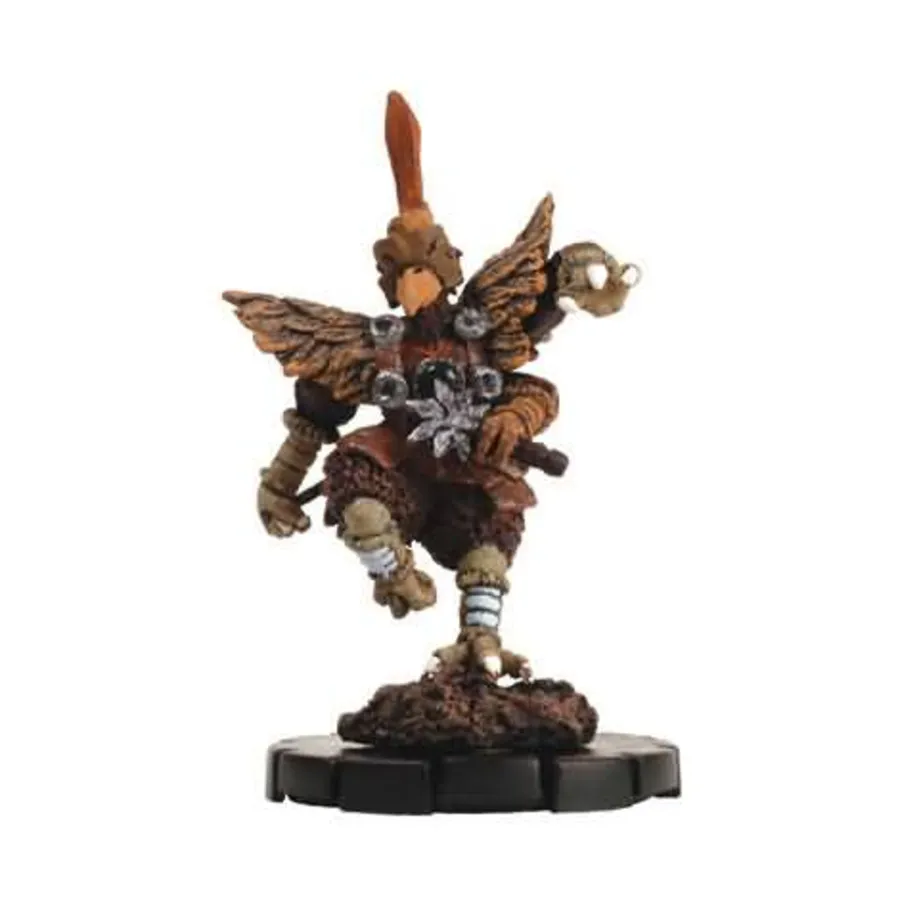 Коготь Воина #013, Mage Knight - Dark Riders - Singles
Коготь Воина #013, Mage Knight - Dark Riders - Singles