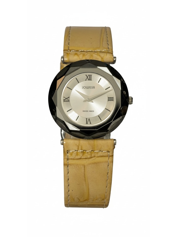 Jowissa Аналоговые женские часы бежевого цвета
Jowissa Аналоговые женские часы бежевого цвета