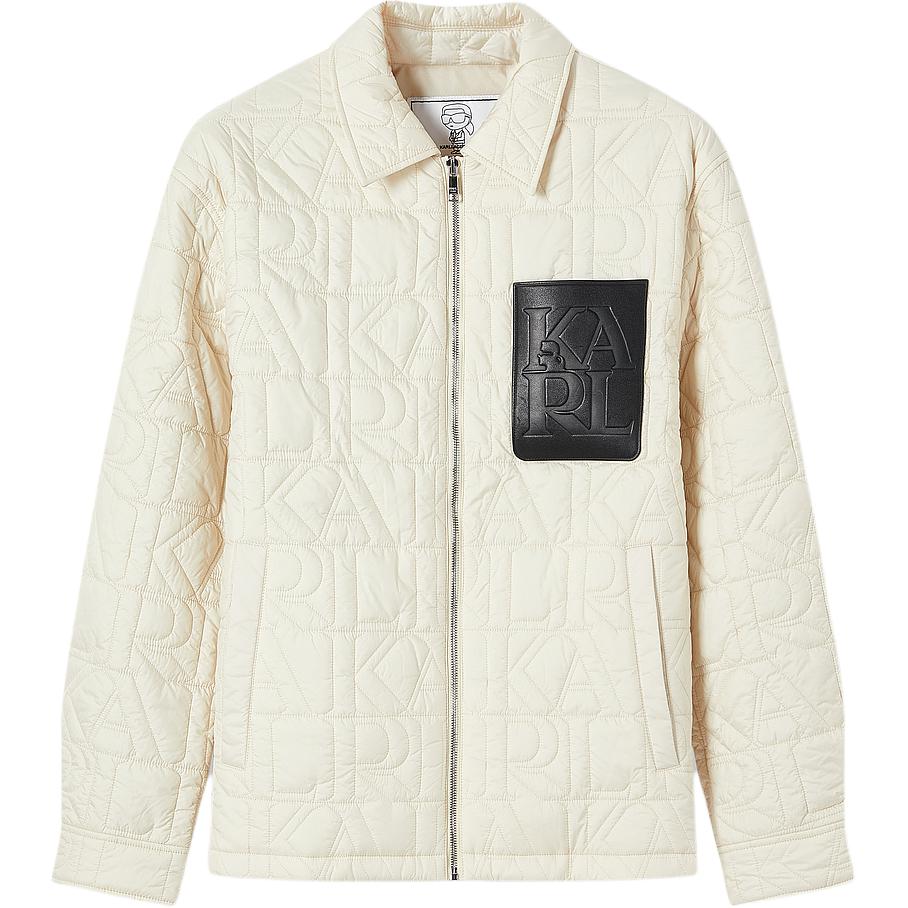 KARL LAGERFELD / Karl Lagerfeld Jeans Пуховик KARL LAGERFELD FW24 мужской бежевый, Ecru
KARL LAGERFELD / Karl Lagerfeld Jeans Пуховик KARL LAGERFELD FW24 мужской бежевый, Ecru