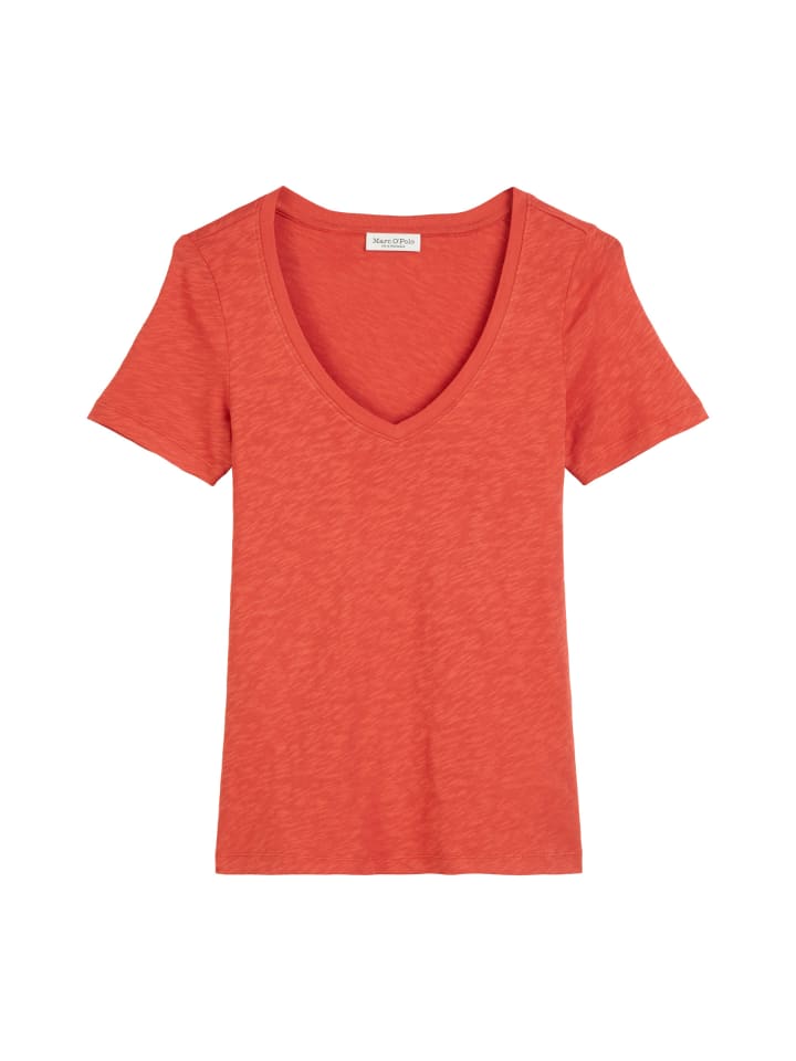 Футболка Marc O'Polo, цвет burnt red
Футболка Marc O'Polo, цвет burnt red