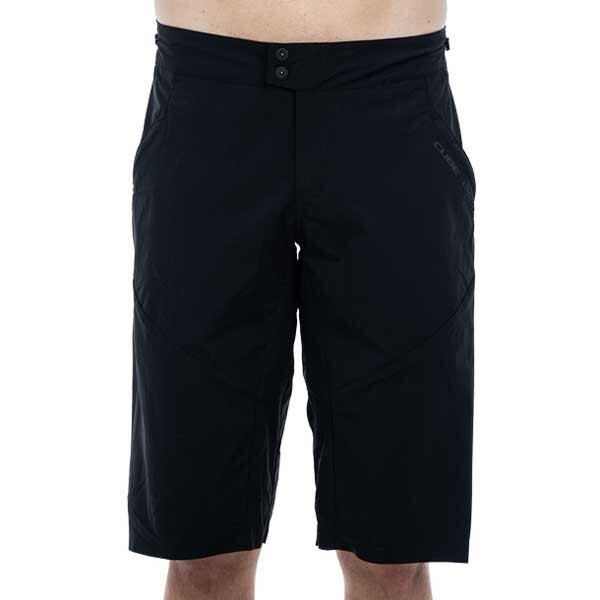 Шорты Cube ATX Baggy, черный 
Шорты Cube ATX Baggy, черный