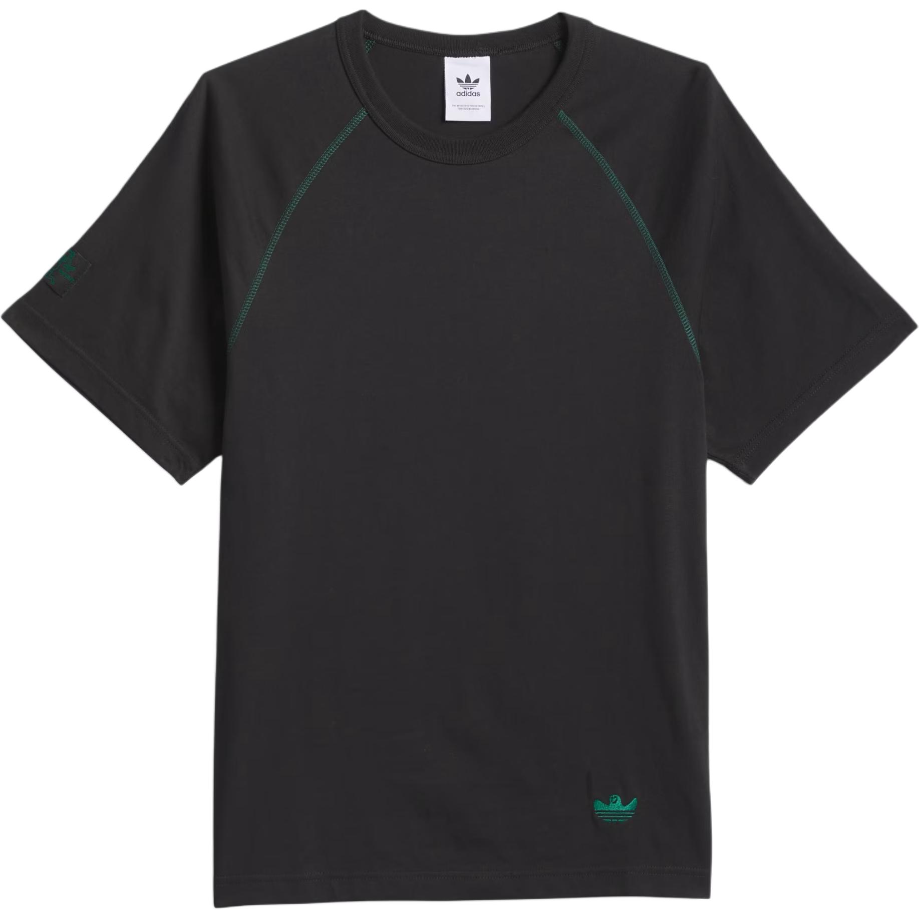 Футболка Shmoofoil Featherweight унисекс Adidas Originals, черный
Футболка Shmoofoil Featherweight унисекс Adidas Originals, черный