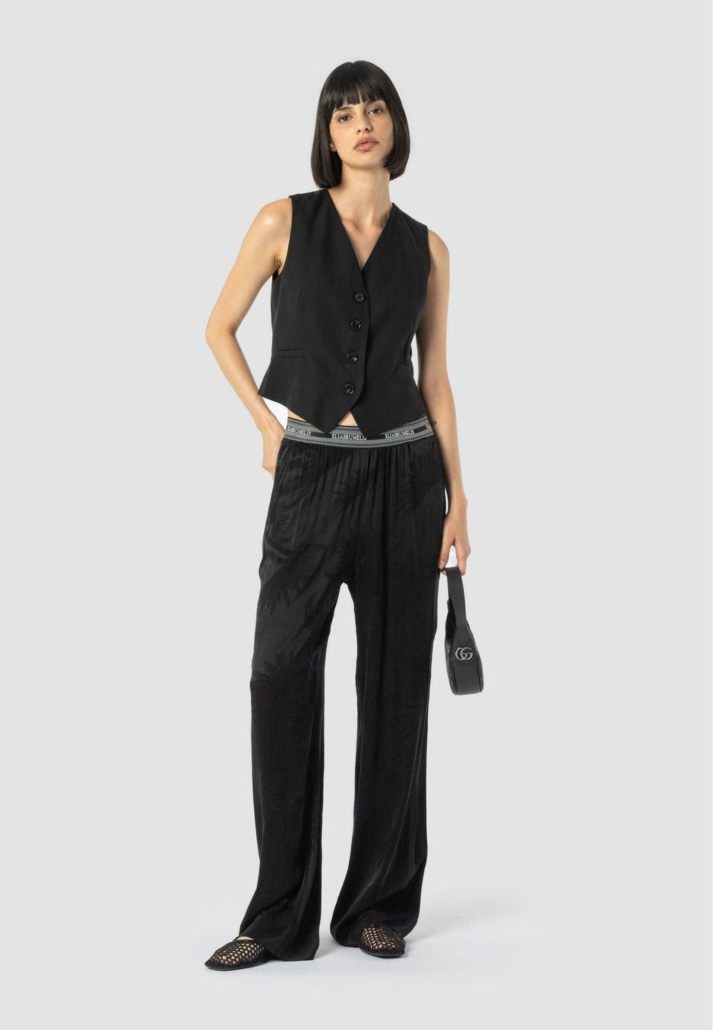 Брюки KELLY Elias Rumelis, черный 
Брюки KELLY Elias Rumelis, черный