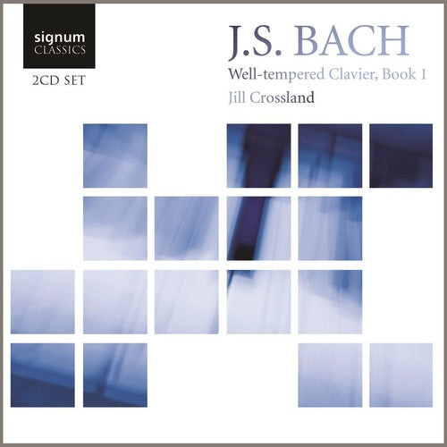 CD диск Bach, J.S. / Crossland: Well-Tempered Clavier Book 1
CD диск Bach, J.S. / Crossland: Well-Tempered Clavier Book 1