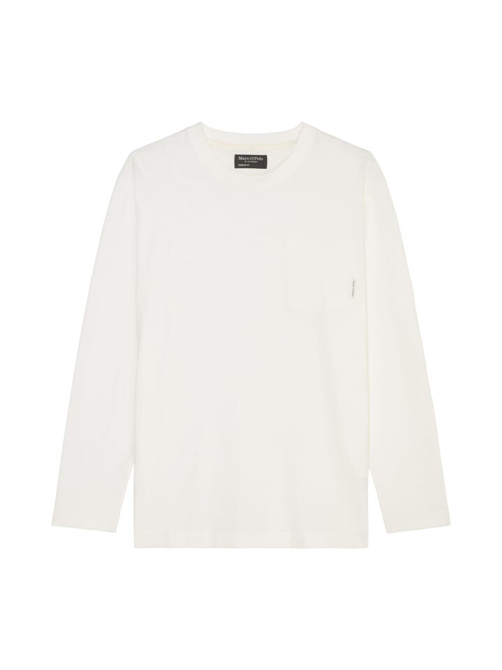 Лонгслив Marc O'Polo Longsleeve regular, цвет egg white
Лонгслив Marc O'Polo Longsleeve regular, цвет egg white