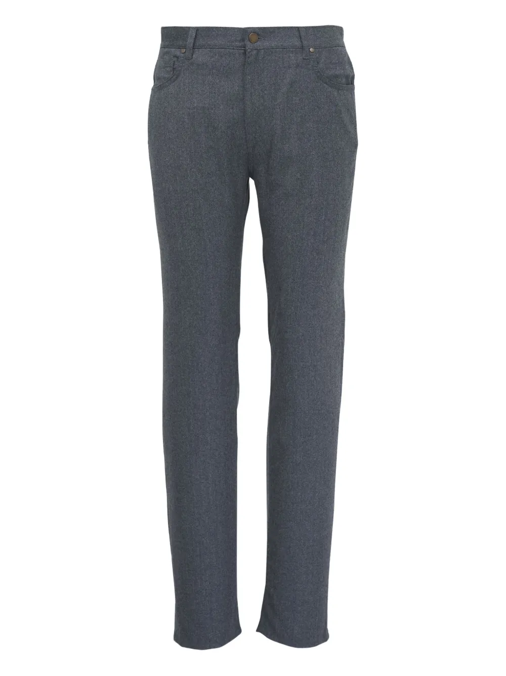 Брюки из вирджинской шерсти Maurizio Baldassari, серый
Брюки из вирджинской шерсти Maurizio Baldassari, серый