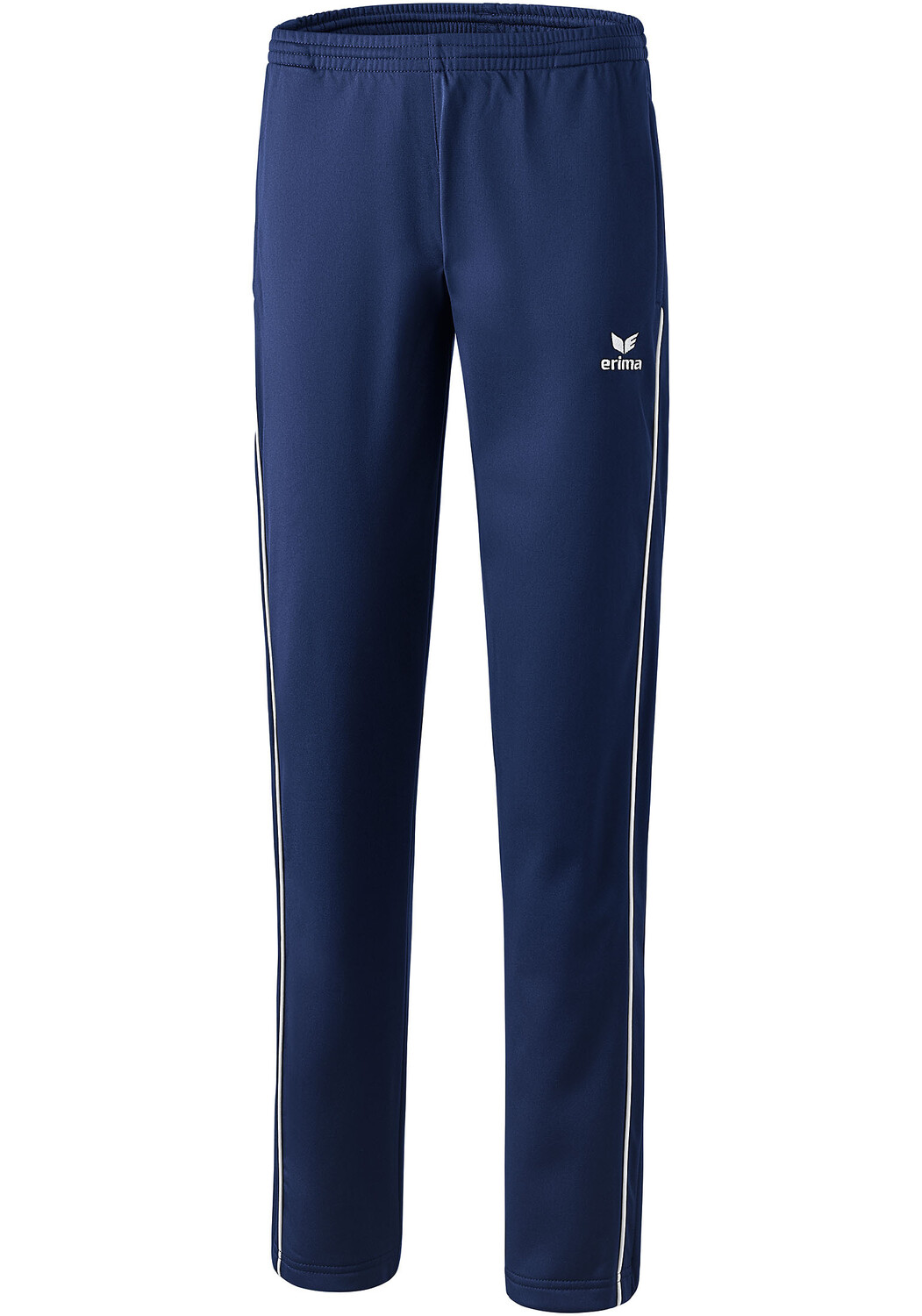 Спортивные брюки erima Shooter 2.0 Polyester, цвет new navy/weiss
Спортивные брюки erima Shooter 2.0 Polyester, цвет new navy/weiss