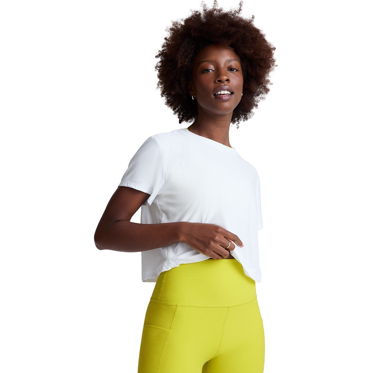 Футболка укороченная облегченная Supreme Beyond Yoga, белый
Футболка укороченная облегченная Supreme Beyond Yoga, белый