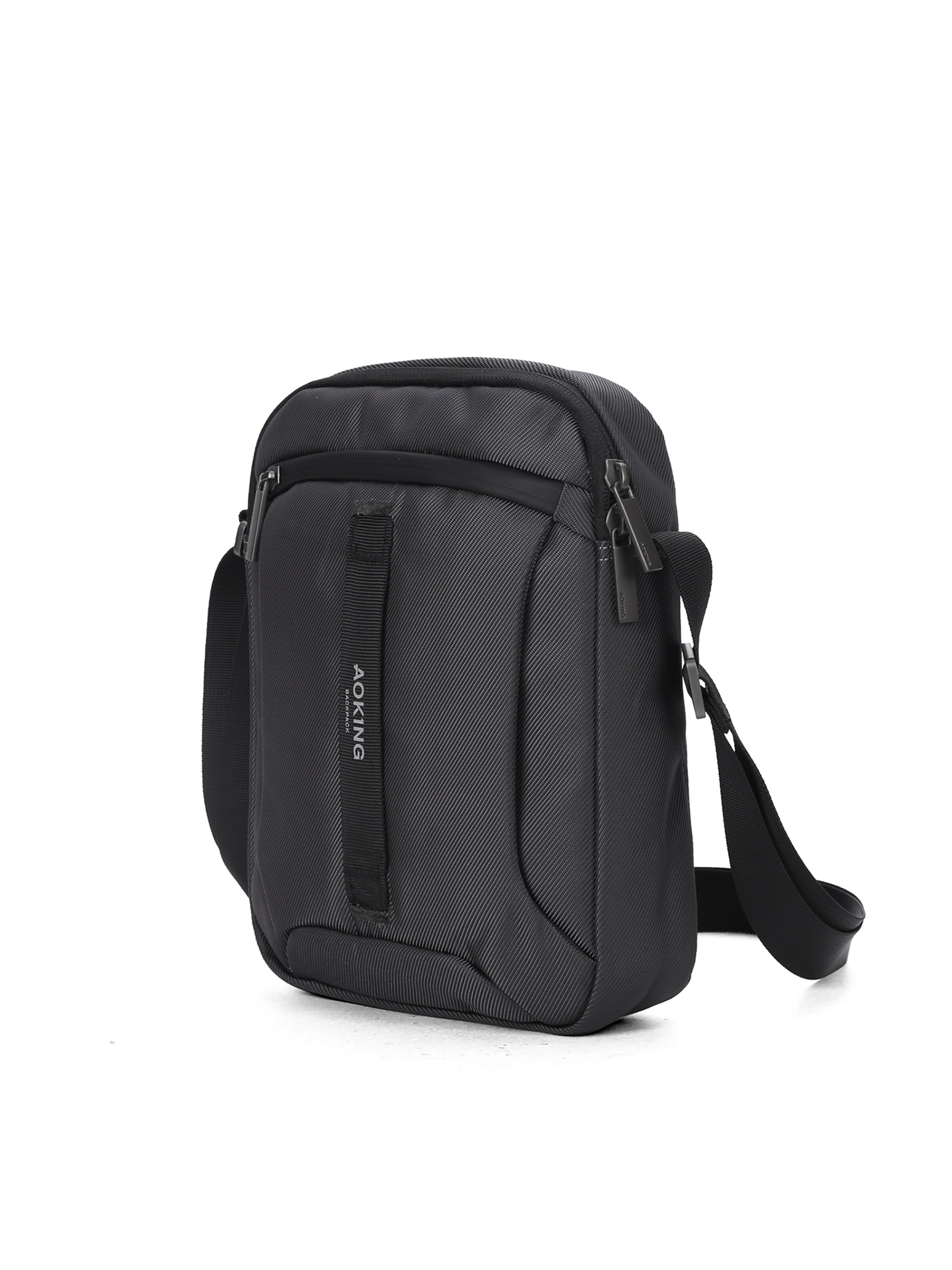 Aoking Сумка кросс-боди в цвете антрацит
Aoking Сумка кросс-боди в цвете антрацит