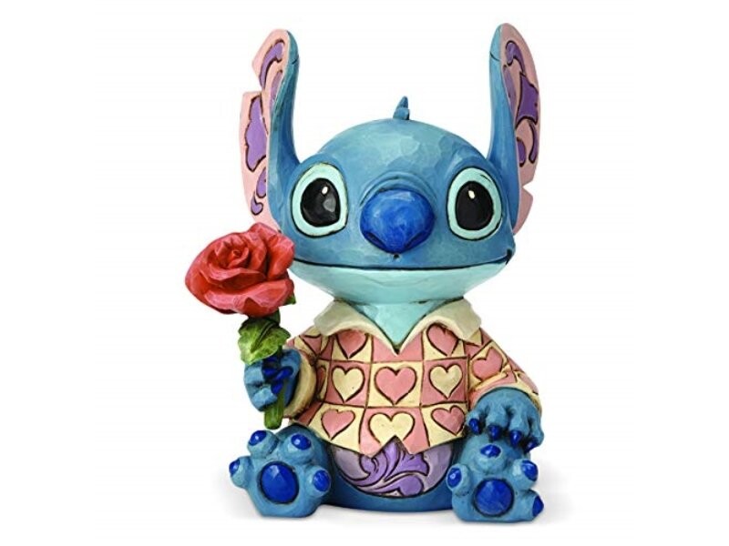 Disney Tradition 6001280 Статуэтка из синей смолы 15,5 см Inna marka
Disney Tradition 6001280 Статуэтка из синей смолы 15,5 см Inna marka
