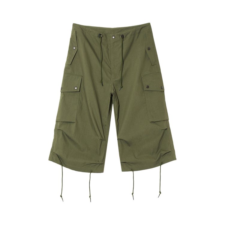 Шорты Needles Field Shorts 'Olive', зеленый
Шорты Needles Field Shorts 'Olive', зеленый