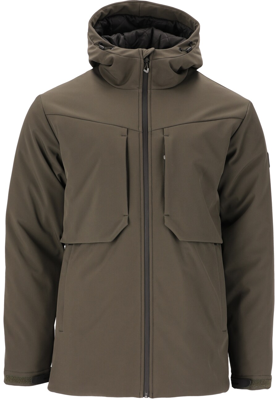 Спортивная куртка Weather Report Tulson, Green
Спортивная куртка Weather Report Tulson, Green