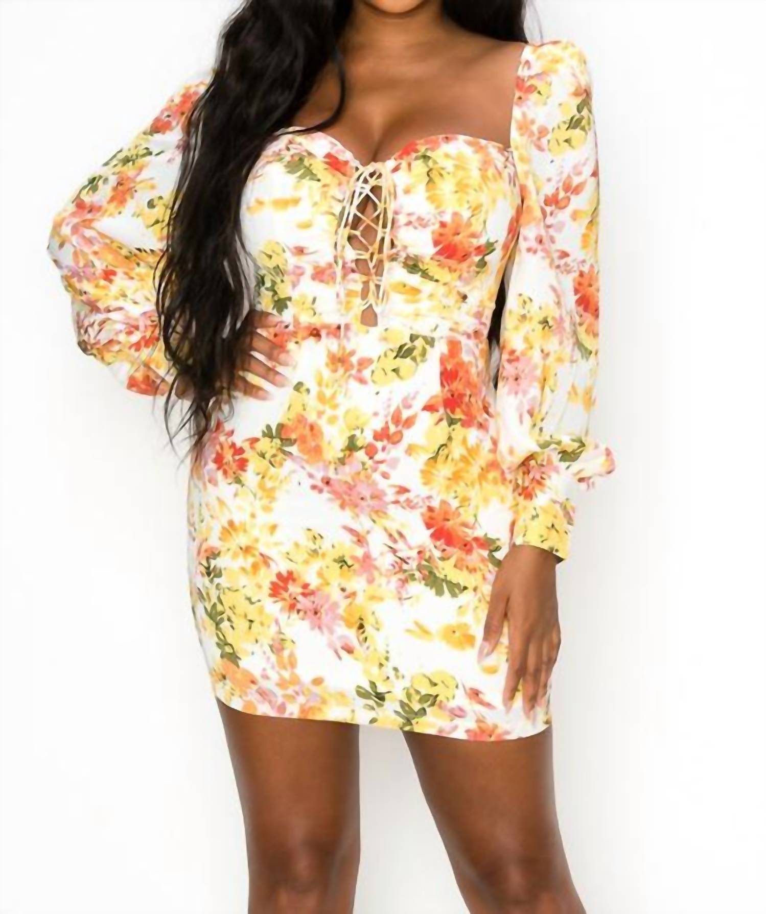 Shopirisbasic Желтое мини-платье для весеннего бала
Shopirisbasic Желтое мини-платье для весеннего бала