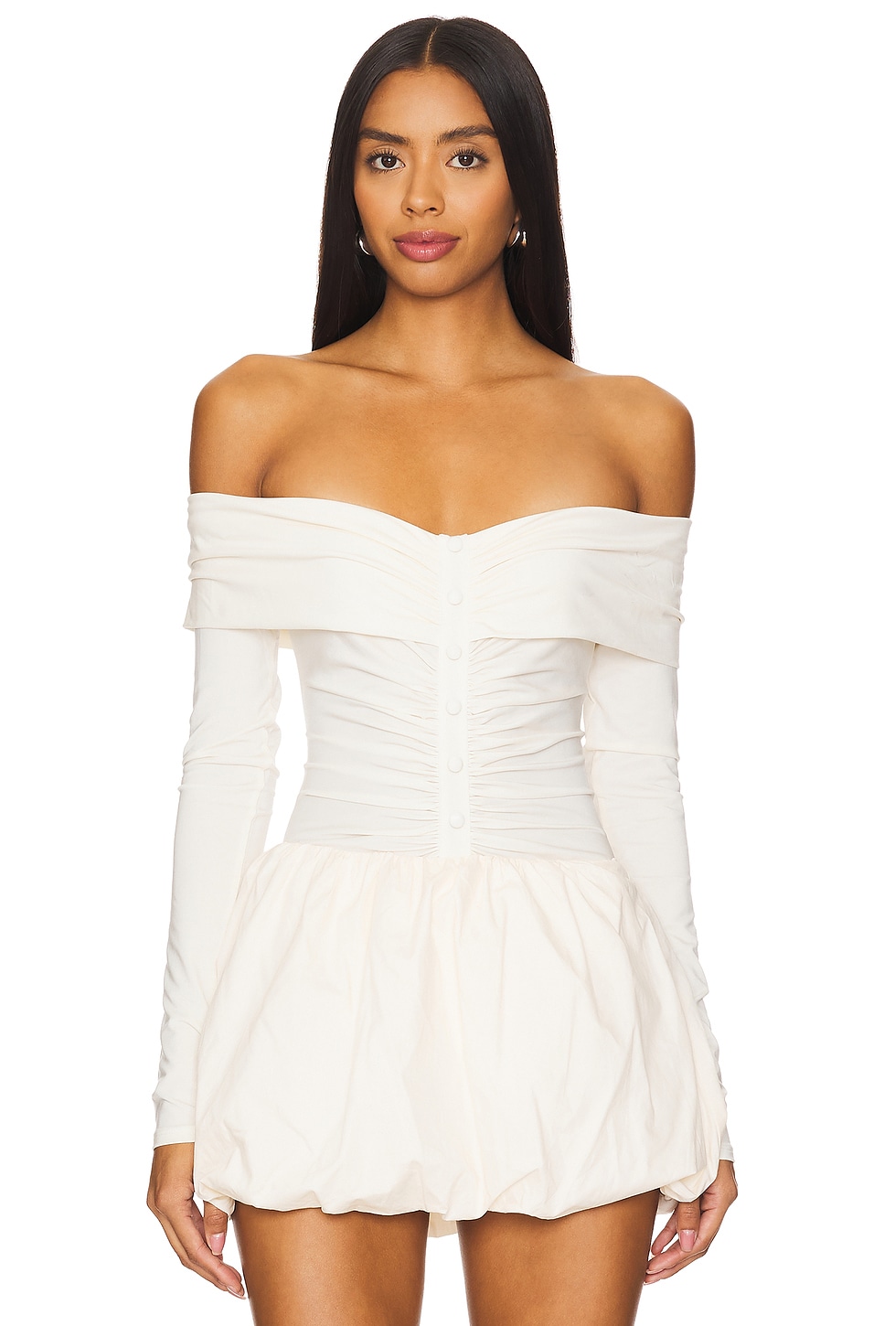 Лунный комбинезон The Line By K, ваниль
Лунный комбинезон The Line By K, ваниль