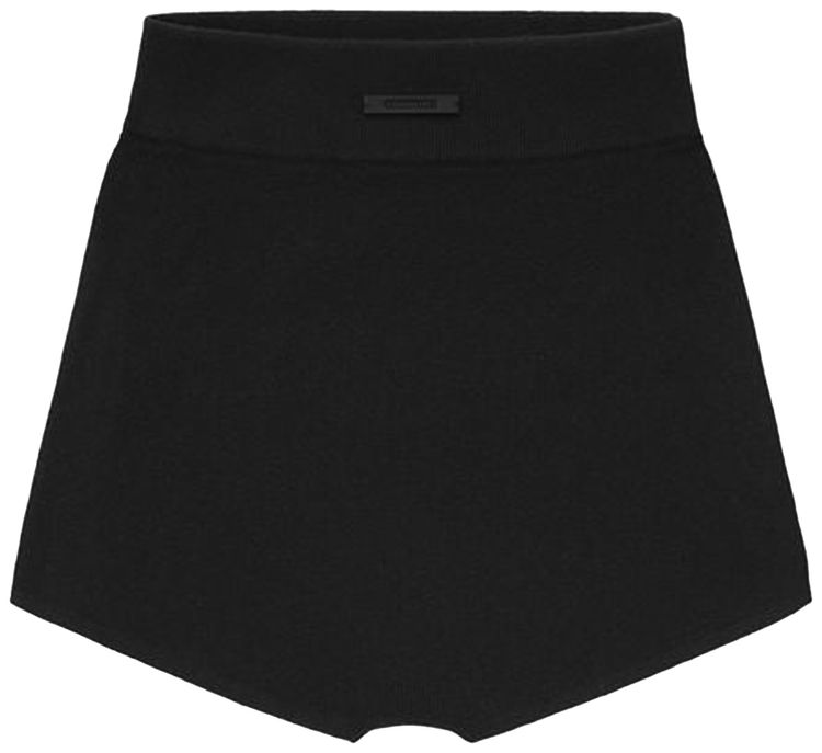 Шорты-боксеры Fear of God Essentials Rib Boy Short, черный
Шорты-боксеры Fear of God Essentials Rib Boy Short, черный