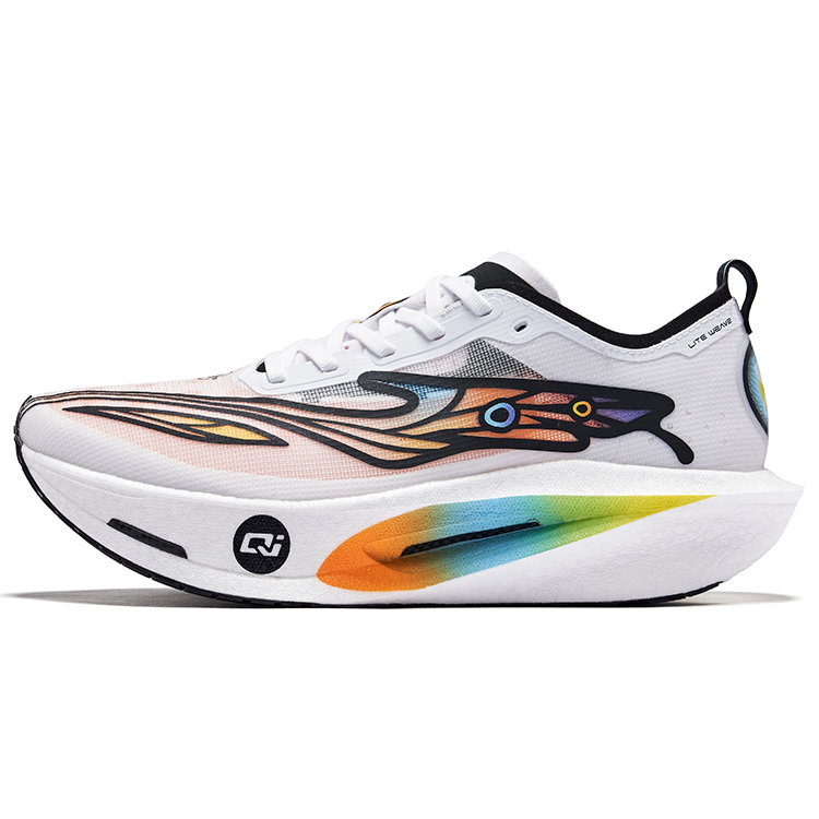 Erke Кроссовки для бега Realm Of The Orchid 3.0, низкие, мужские, белые, черные
Erke Кроссовки для бега Realm Of The Orchid 3.0, низкие, мужские, белые, черные