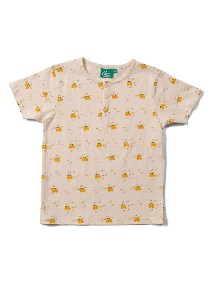 Футболка Little Green Radicals, бежевый
Футболка Little Green Radicals, бежевый