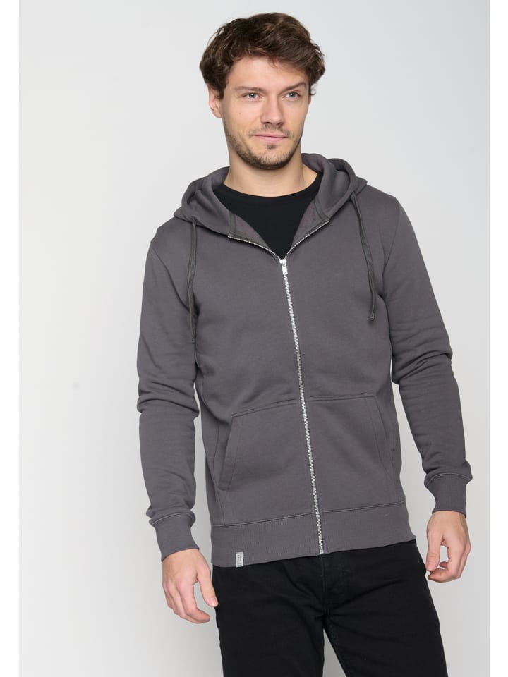 Базовая куртка антрацитового цвета GreenBomb
Базовая куртка антрацитового цвета GreenBomb