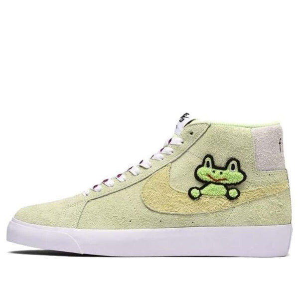 Кроссовки frog skateboards x blazer mid sb qs 'frog skateboards' Nike, мультиколор
Кроссовки frog skateboards x blazer mid sb qs 'frog skateboards' Nike, мультиколор