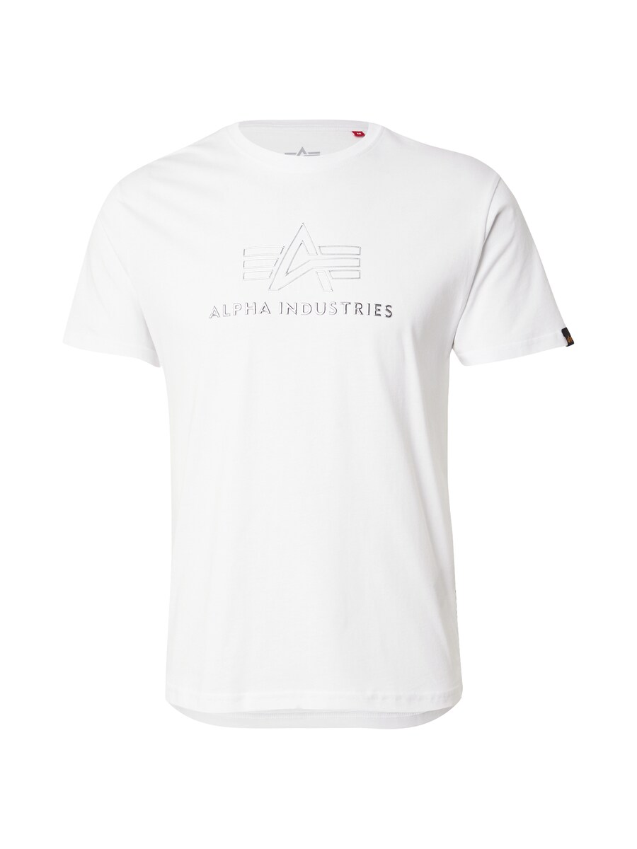 Рубашка ALPHA INDUSTRIES, белый
Рубашка ALPHA INDUSTRIES, белый