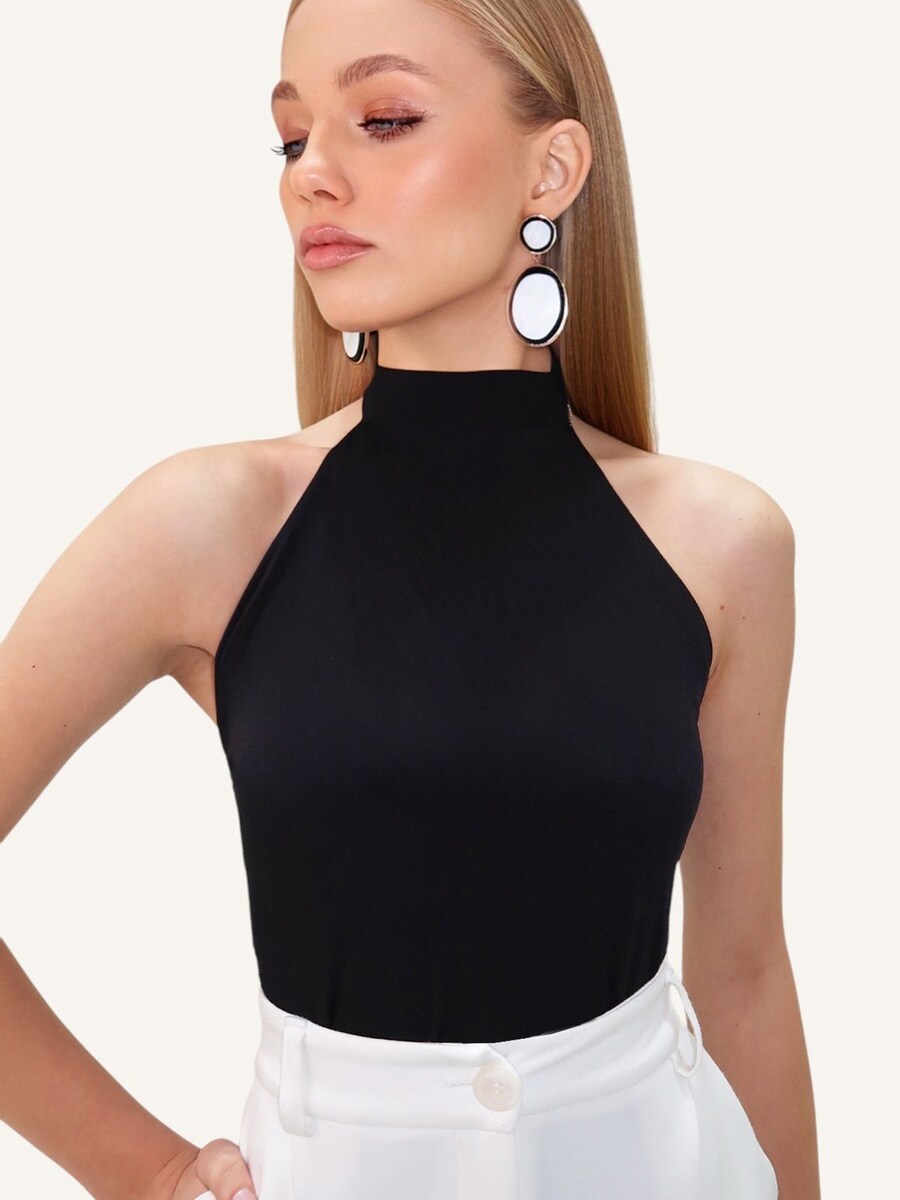 Топ Trend Alaçatı Stili, черный
Топ Trend Alaçatı Stili, черный