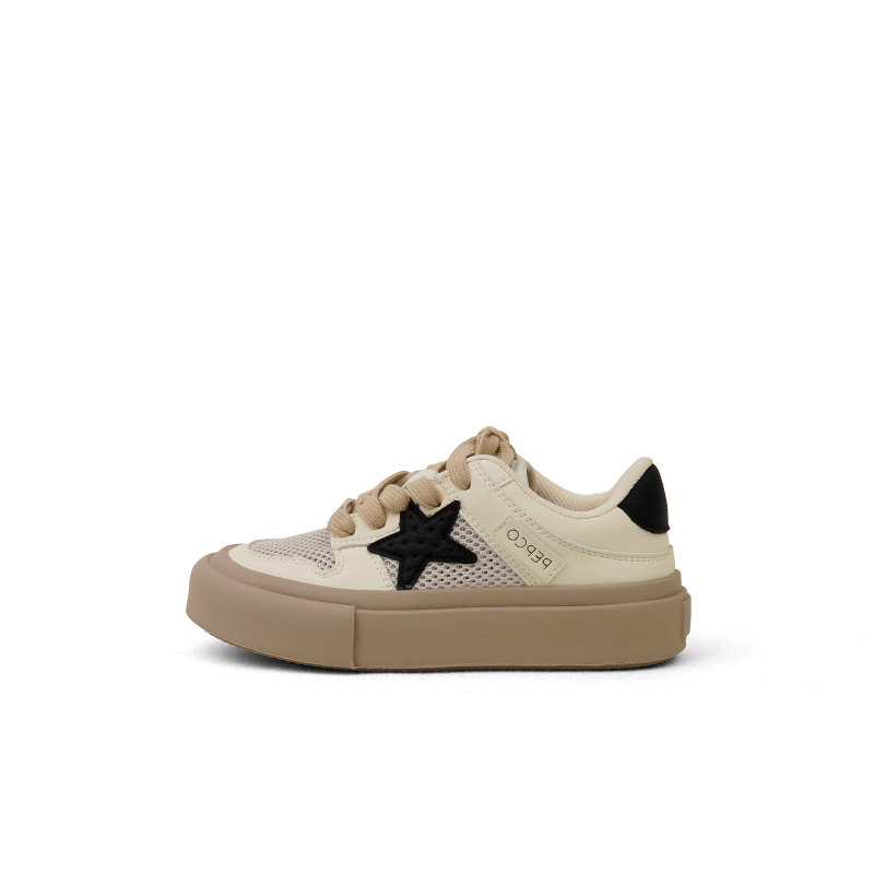 Дышащие низкие кроссовки для скейтбординга для детей и подростков Banner the Piggy, черный
Дышащие низкие кроссовки для скейтбординга для детей и подростков Banner the Piggy, черный