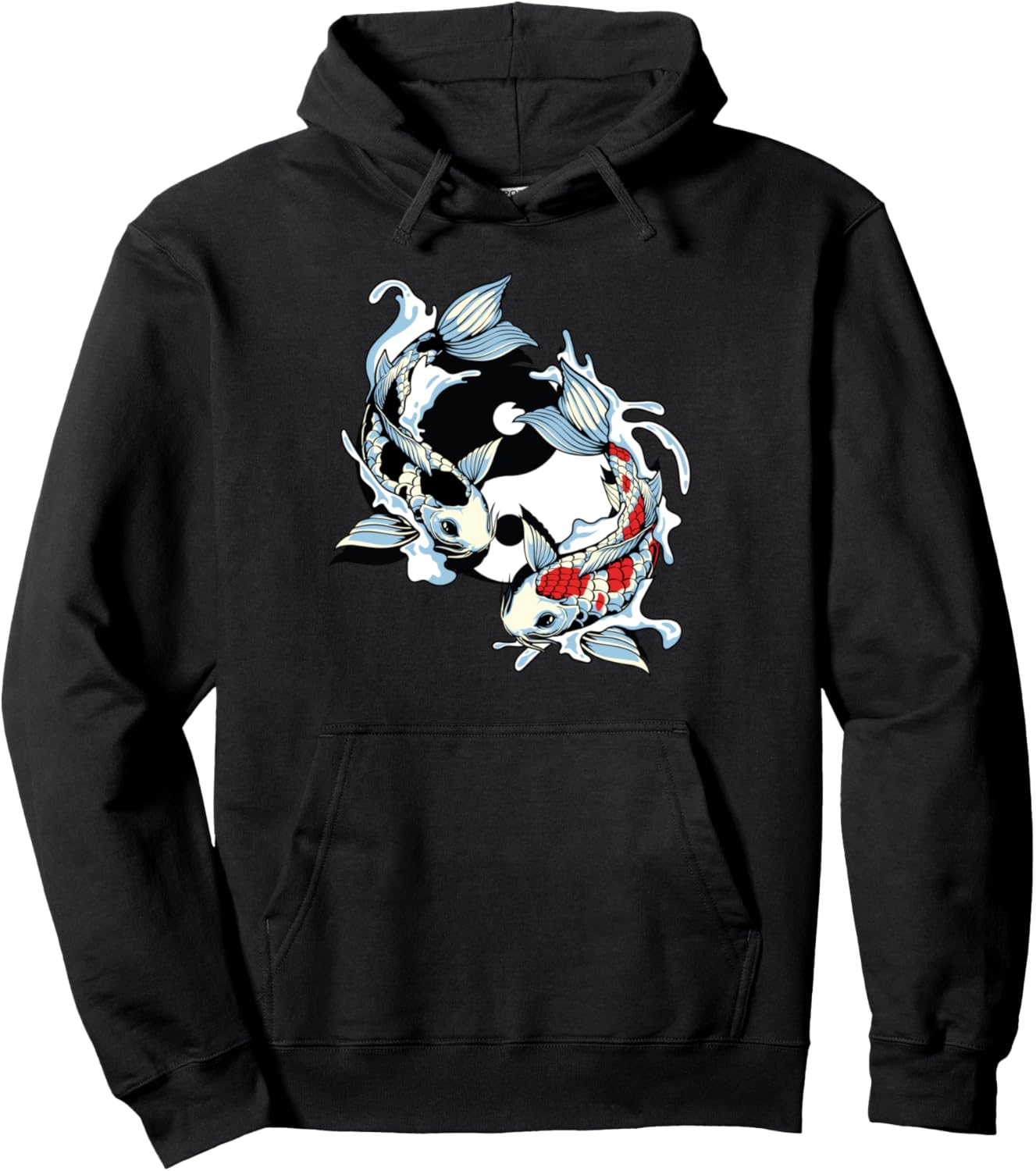 Худи с графическим изображением японской живописи «Кои Сакура» Japanese Merch & Vaporwave Aesthetics Gift, черный
Худи с графическим изображением японской живописи «Кои Сакура» Japanese Merch & Vaporwave Aesthetics Gift, черный