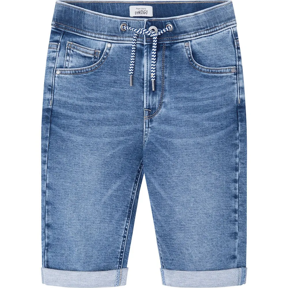 Шорты Pepe Jeans PB800695HL4-000 Joe shorts, синий
Шорты Pepe Jeans PB800695HL4-000 Joe shorts, синий