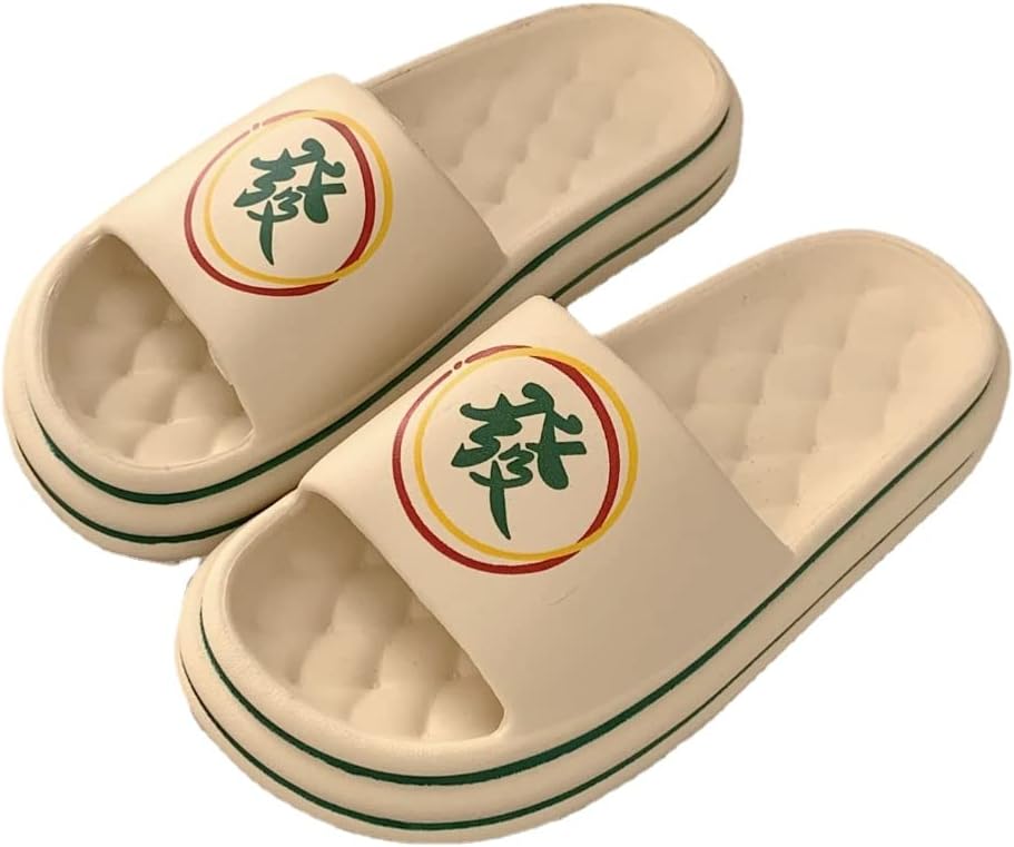 Домашние тапочки CEINOM с богатым узором, облакообразные тапочки для женщин и мужчин, для дома, душа и ванной, супер мягкие и удобные, летние, белый
Домашние тапочки CEINOM с богатым узором, облакообразные тапочки для женщин и мужчин, для дома, душа и ванной, супер мягкие и удобные, летние, белый