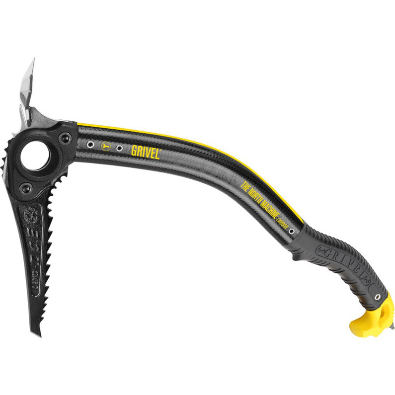 Инструмент North Machine Carbon Ice Tool Grivel
Инструмент North Machine Carbon Ice Tool Grivel