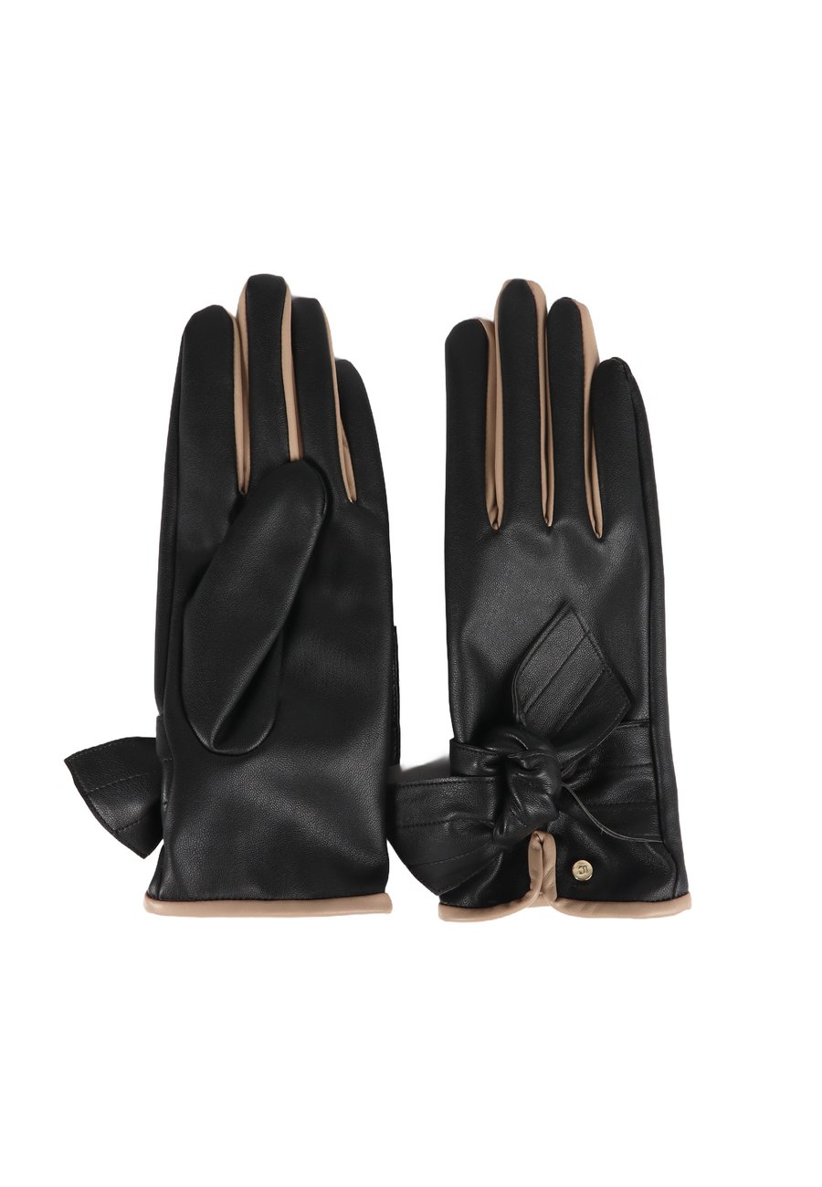 Перчатки LOLA CASADEMUNT Gloves, Varnish Black/Metallic Black
Перчатки LOLA CASADEMUNT Gloves, Varnish Black/Metallic Black