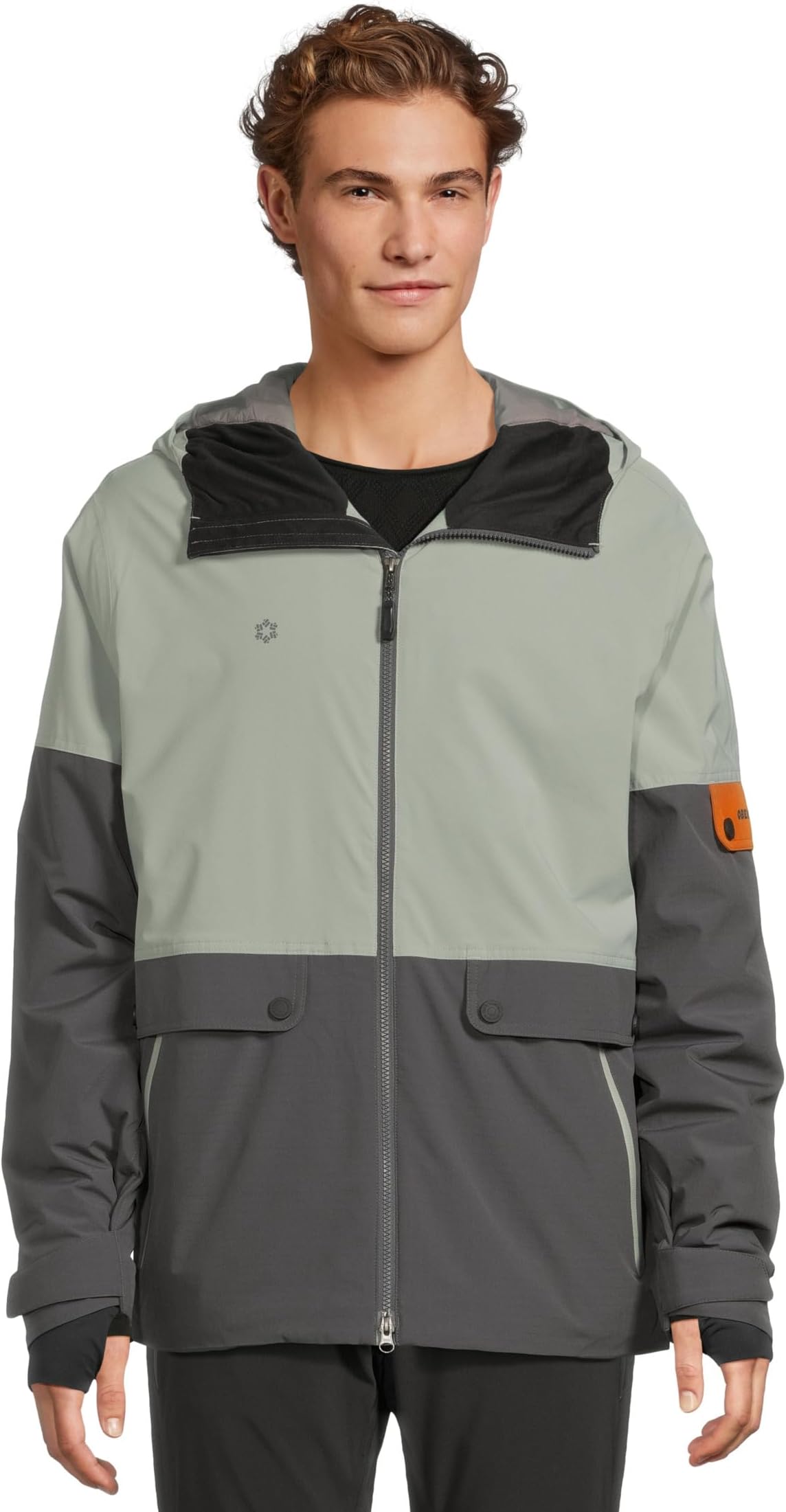 Мужская куртка AMF Obermeyer, Summit Sage
Мужская куртка AMF Obermeyer, Summit Sage