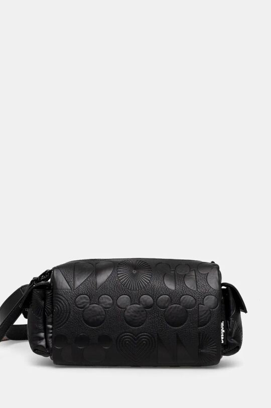 Сумочка ALL MICKEY HABANA LON Desigual, черный
Сумочка ALL MICKEY HABANA LON Desigual, черный