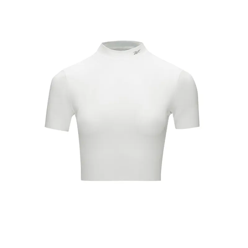 Женская белая майка Reebok
Женская белая майка Reebok