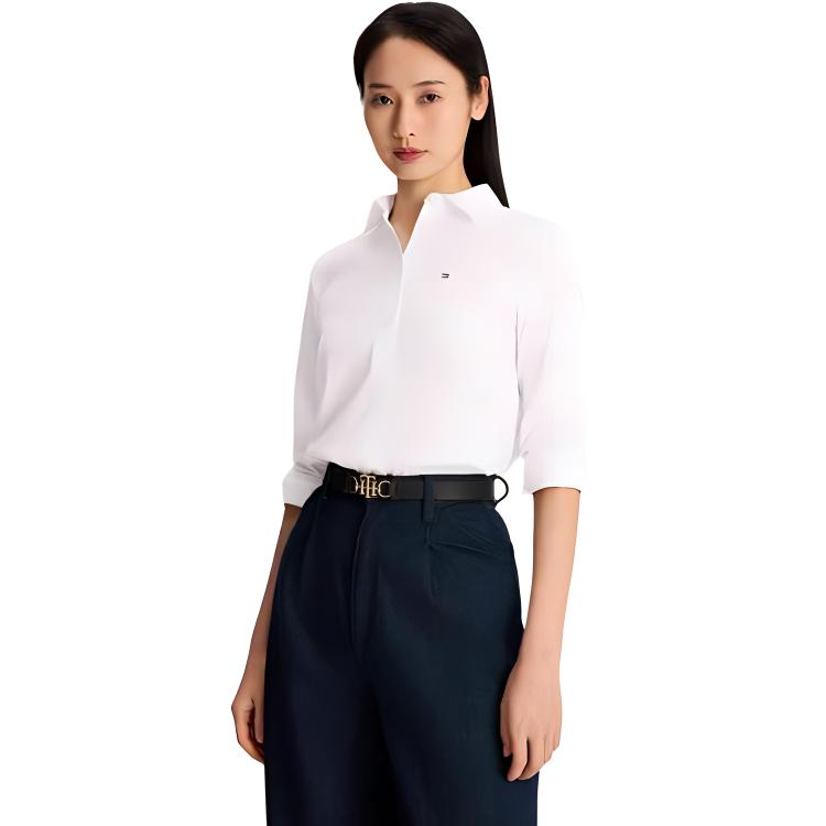 Женская рубашка Tommy Hilfiger, белый
Женская рубашка Tommy Hilfiger, белый