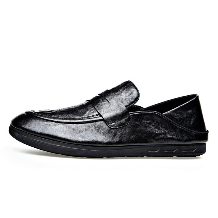 Лоферы мужские черный Gzz
Лоферы мужские черный Gzz