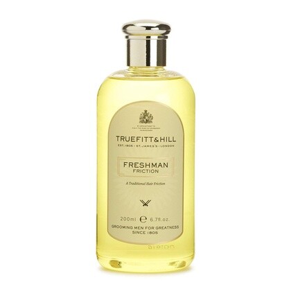 Truefitt & Hill Freshman Friction 6,7 унций
Truefitt & Hill Freshman Friction 6,7 унций