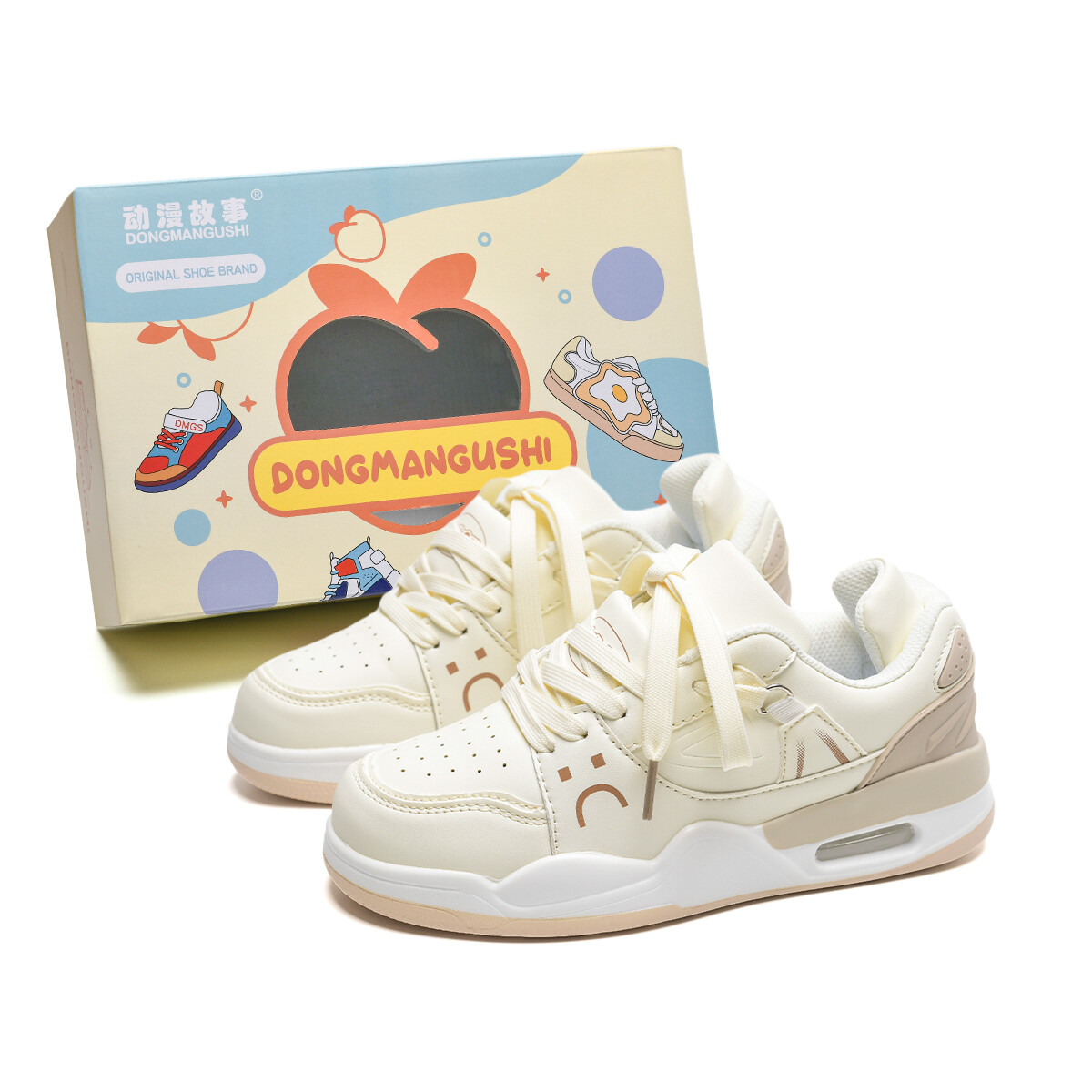 Кеды, обувь для скейтборда унисекс с низким верхом Anime Story, белый/зеленый
Кеды, обувь для скейтборда унисекс с низким верхом Anime Story, белый/зеленый