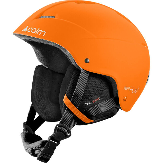 Шлем Cairn ANDROID J Mat Orange, Оранжевый, Шлем Cairn ANDROID J Mat Orange
Шлем Cairn ANDROID J Mat Orange, Оранжевый, Шлем Cairn ANDROID J Mat Orange