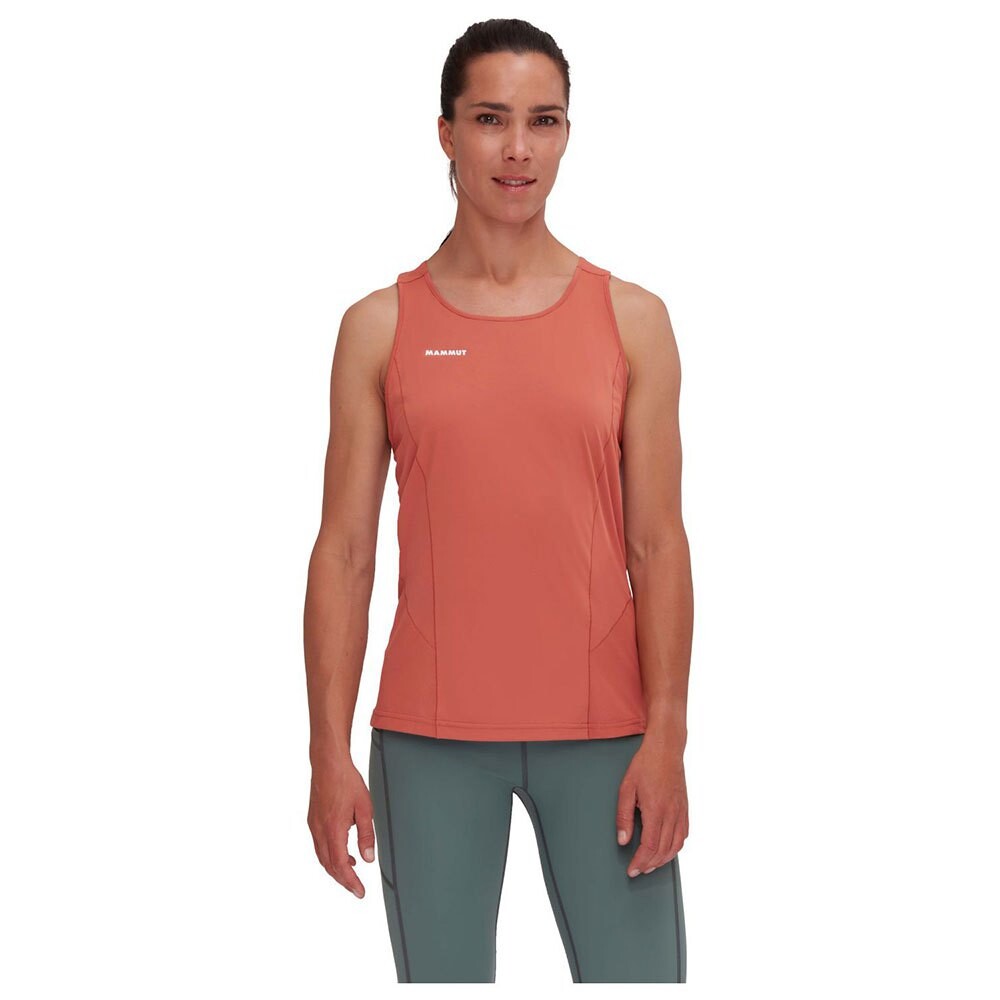 Футболка Mammut Aenergy FL, оранжевый
Футболка Mammut Aenergy FL, оранжевый