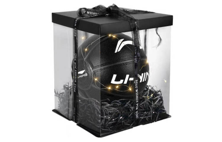 LINING Badfive PU баскетбольный мяч black размер 7 тренировочный соревновательный unisex
LINING Badfive PU баскетбольный мяч black размер 7 тренировочный соревновательный unisex