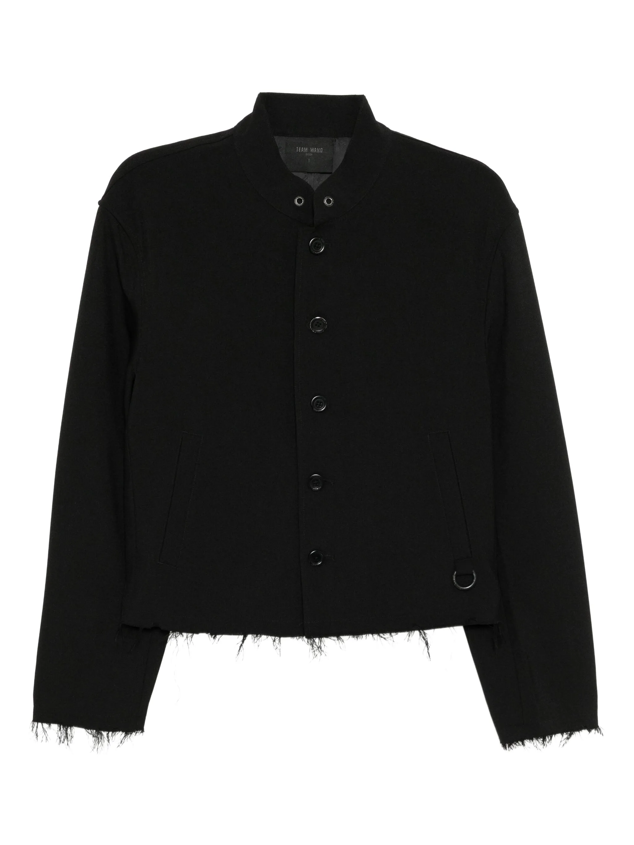 Куртка Acceptance Team Wang Design, черный
Куртка Acceptance Team Wang Design, черный